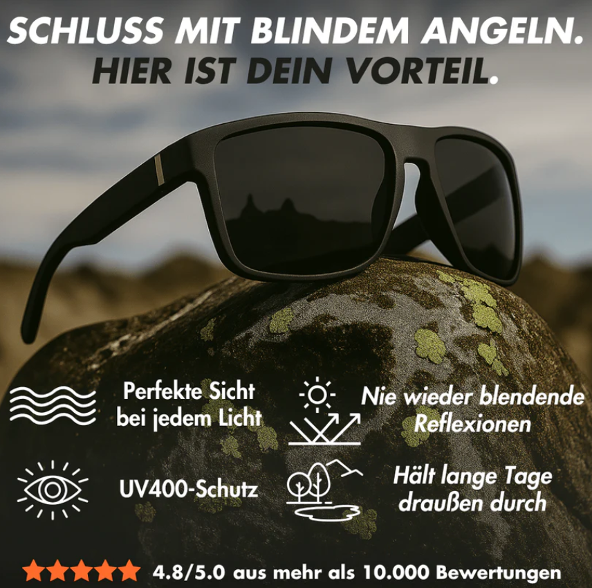 Clear Vision for Your Best Fishing Time: See Fish, Feel Success