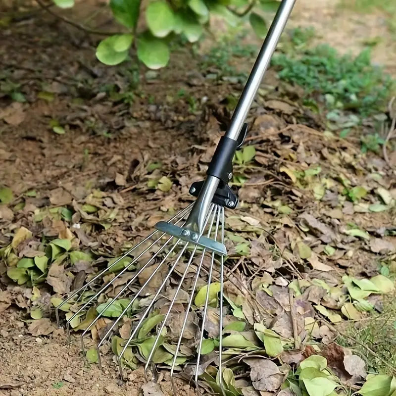 Effortlessly Master Every Garden Angle Without Pain