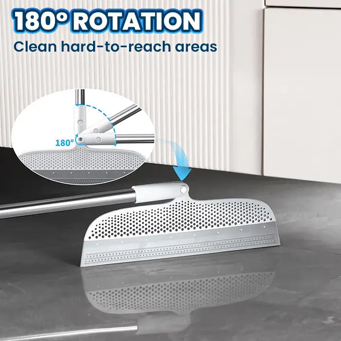 BriteSweep™ — Effortlessly Captures Every Mess for Floors That Shine Like New