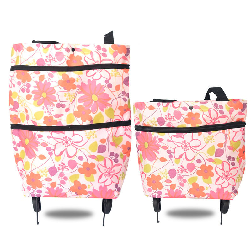 Comfortable Shopping Tote for Effortless Carrying in Style
