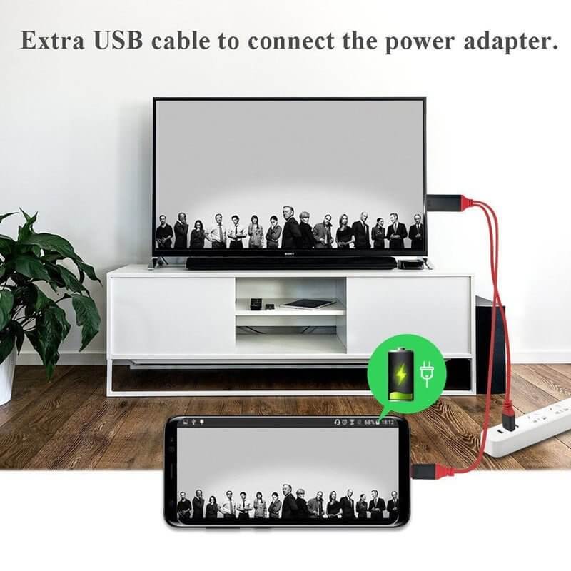 Pure Cinema Experience: Stream Instantly and Enjoy Battery Life