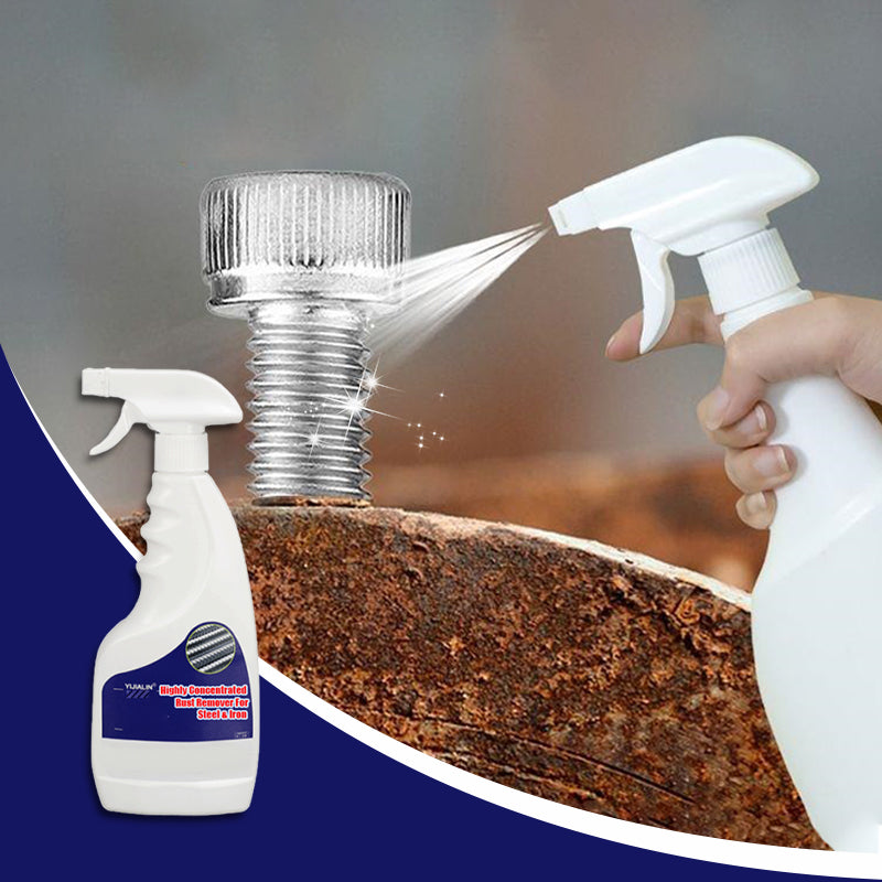 Rust Removal Spray – Quick and Safe Rust Eliminator