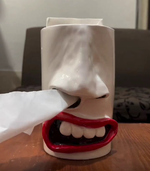 GiggleNest™ — Turn Every Tissue Grab into a Burst of Joy and Laughter