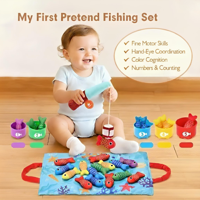 WonderCatch™ — Turn Toddler Tantrums into Calm, Focused Joy Anywhere
