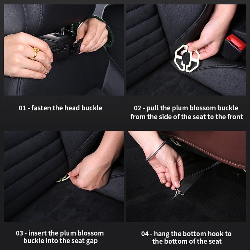 Car Organizer – Eliminate Clutter for a Relaxed Journey Every Time!