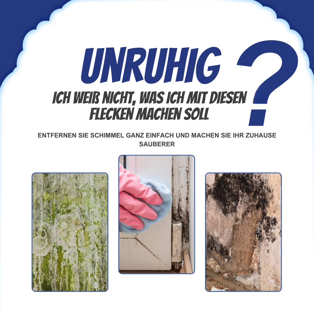 PureShield™ Mold Defense — Erase Mold Fast and Breathe Easy in Your Home