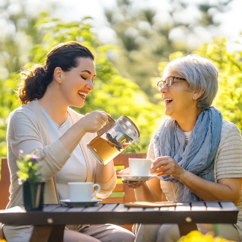 TeaCraftr™ — Effortless Elegance Brewing Your Perfect, Calm-Inducing Cup Every Time