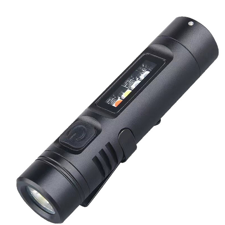 PocketBeam™ — Instant, Powerful Light Wherever Life Throws Darkness