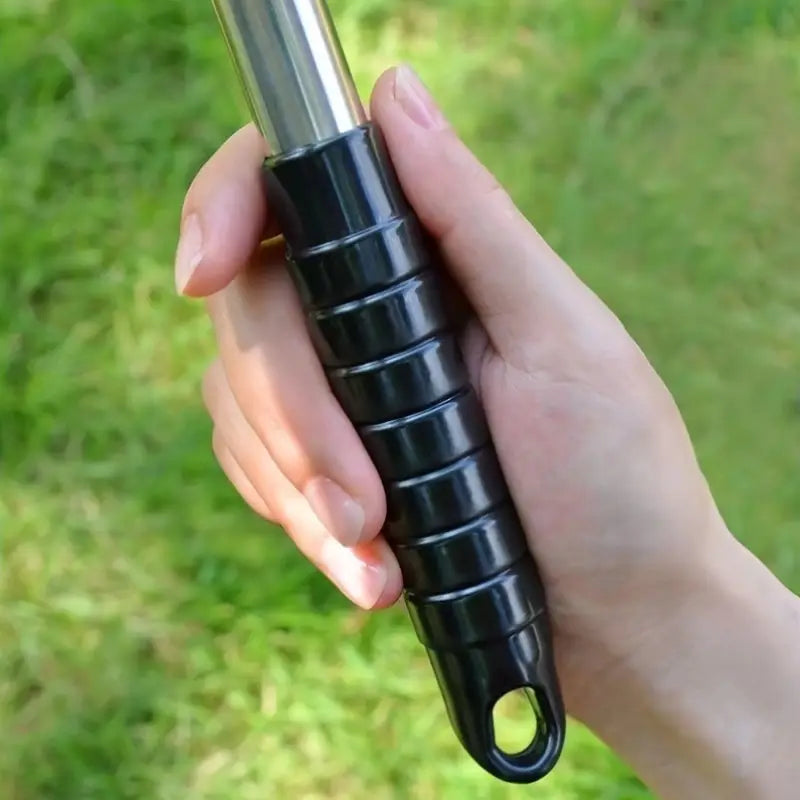 Telescopic Garden Rake – Enjoy Gardening Without Back Pain and Stress