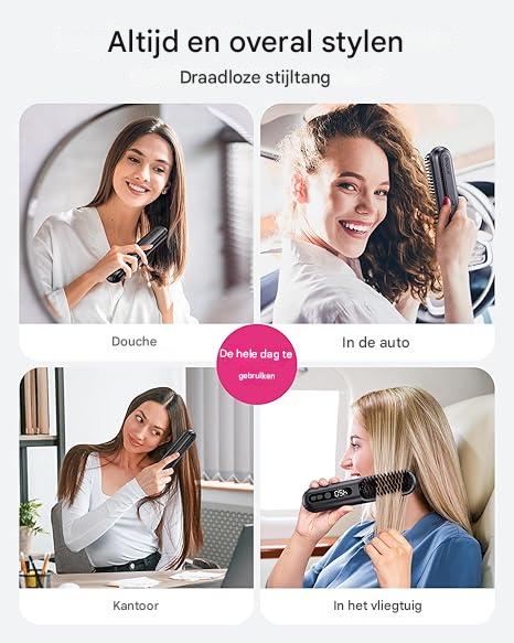 BrellaCurl™ — Effortless Glam That Turns Heads Every Time