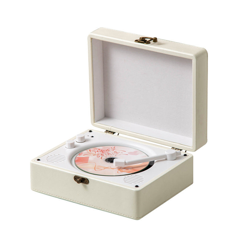 Vintage Charm Meets Captivating Sound That Touches Your Heart