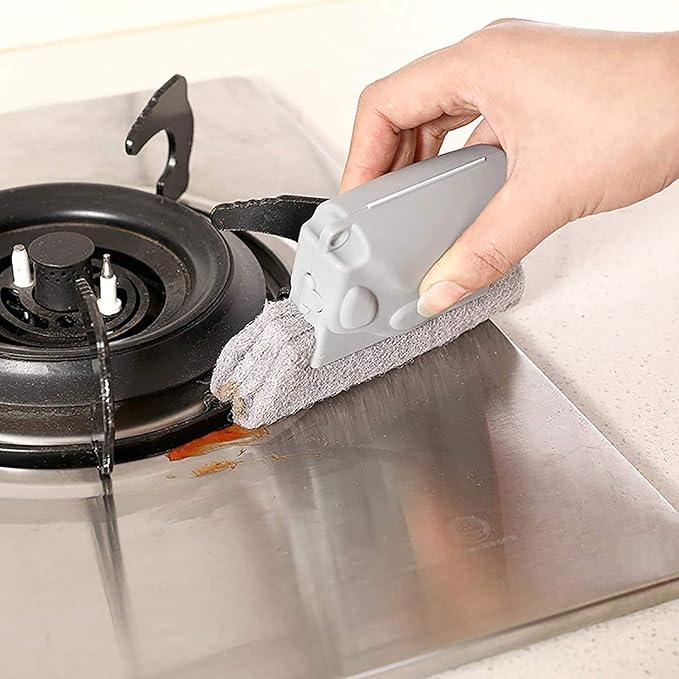 GlideSweep™ — Effortlessly Erase Hidden Grime and Reveal Spotless Shine