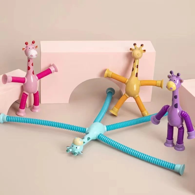 BendBuddy™ — Endless Joy and Calm for Kids, Anytime, Anywhere