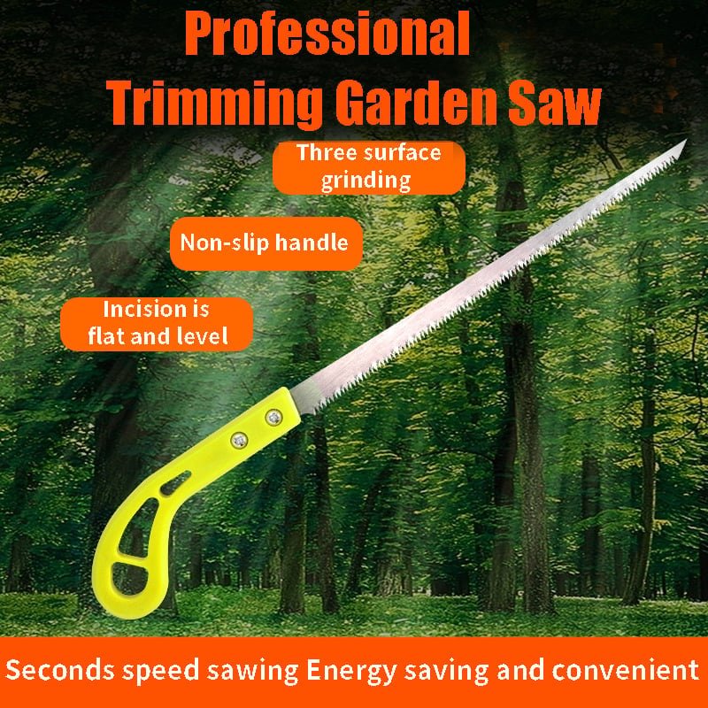RamoraEdge™ — Slice Through Branches with Lightning Speed and Zero Fatigue