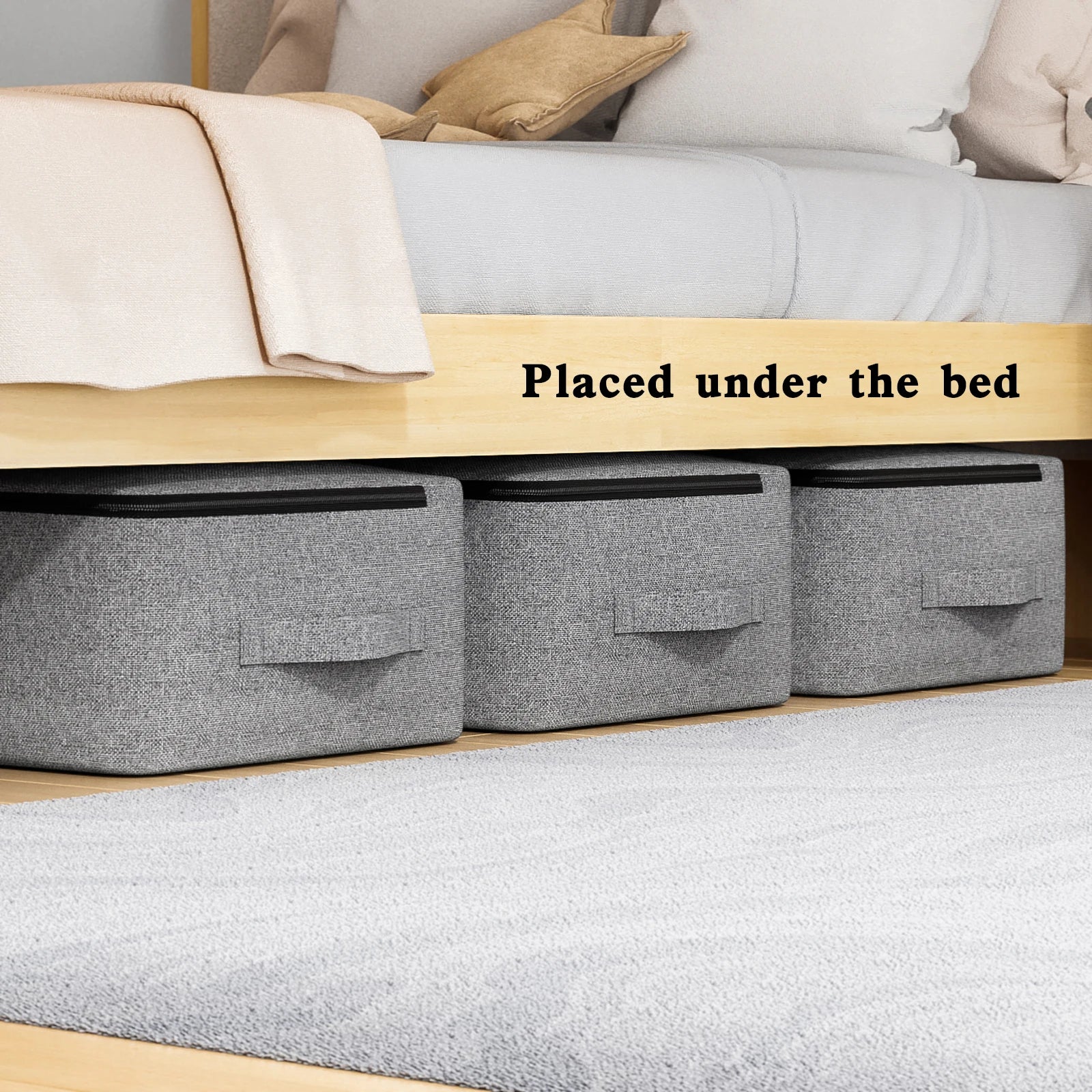 Tranquil Organization for a Calming and Transformative Space