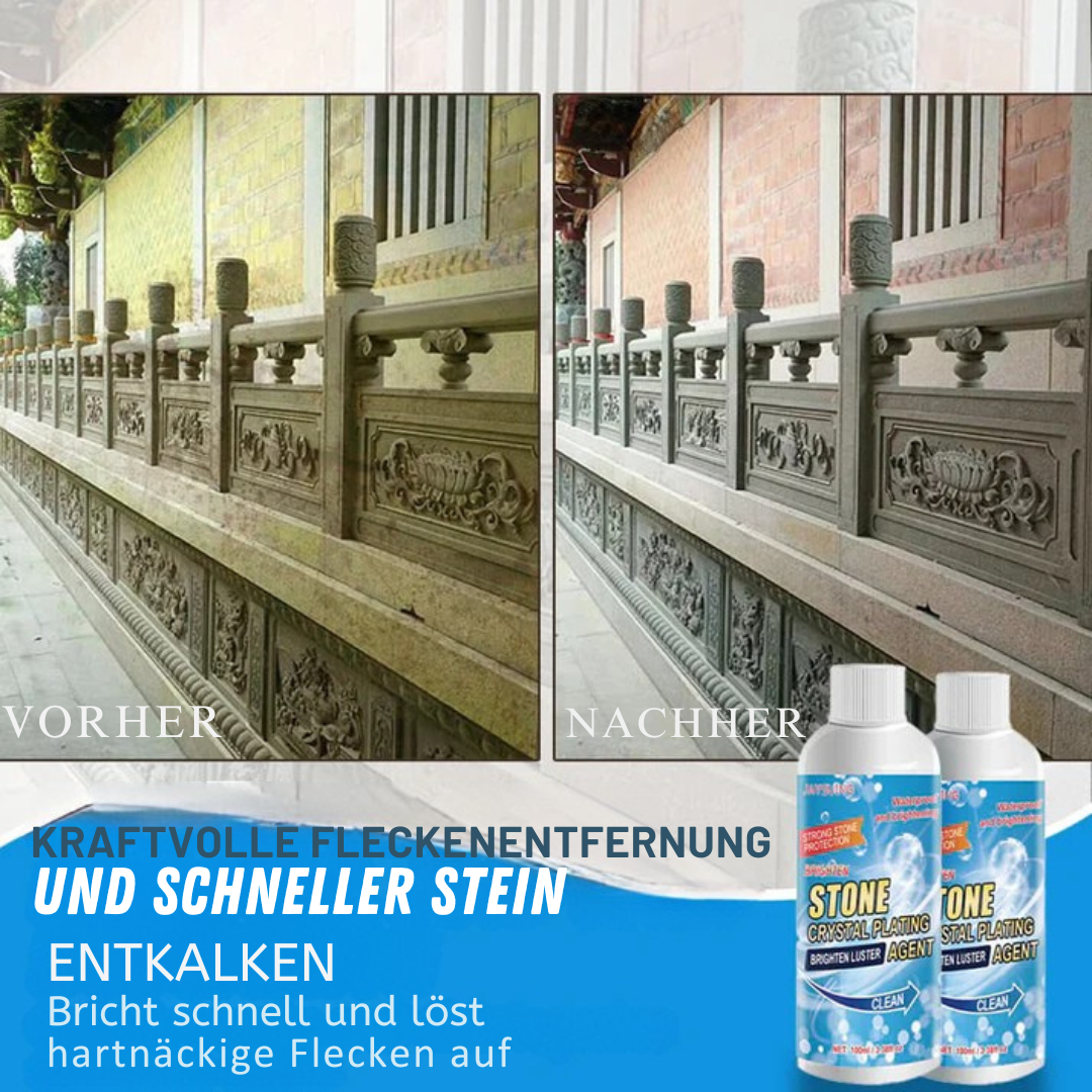 StoneRevive™ — Instantly Restore Your Stone’s Stunning Shine Without Any Scrubbing