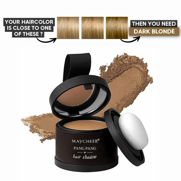 Quick Hairline Fix – Perfect Hairline in Seconds