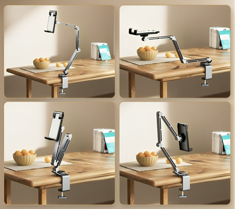 VersaHold™ — Transform Neck Pain into Pure Hands-Free Bliss