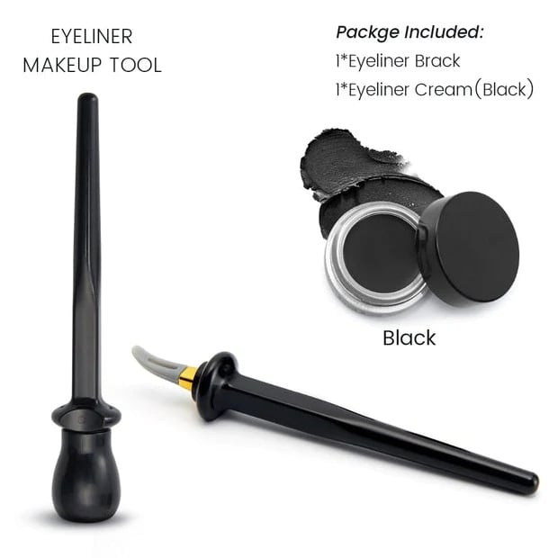 eyeliner™ — Master Every Look with Flawless, Smudge-Proof Precision