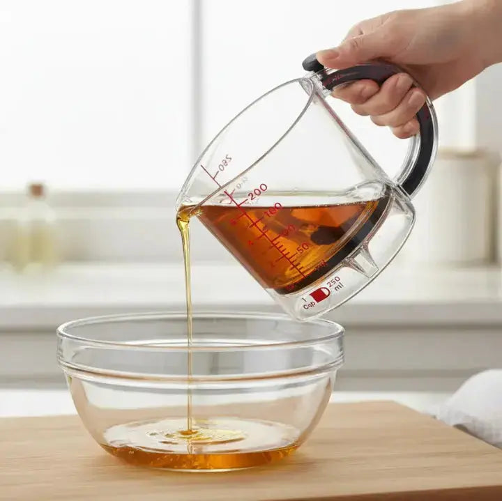 Measuring Cup | Accurate Measuring | Smooth Pouring | PrecisoCup
