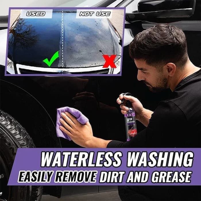 ReflectraShield™ — Transform Your Ride with an Instant, Head-Turning Mirror Glow