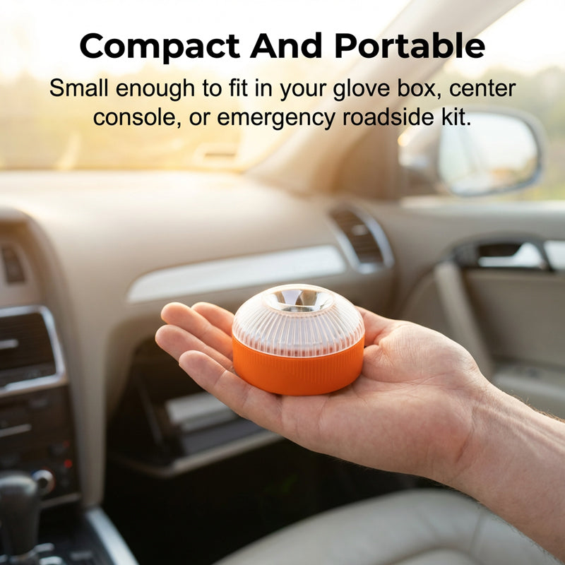 Reliable Light for Safety and Confidence in Any Darkness