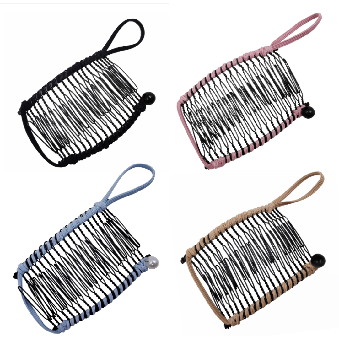 LuxeGrip™ Vintage Hair Clip — Nail Fuller, Flawless Hair That Stays Strong and Comfortable All Day