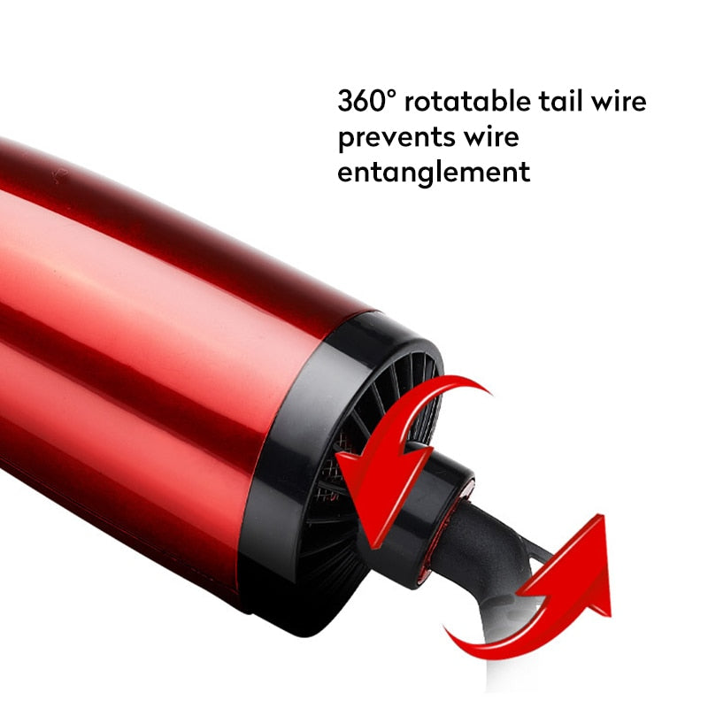 VoluMira™ — Effortless Salon-Perfect Curls That Protect and Shine