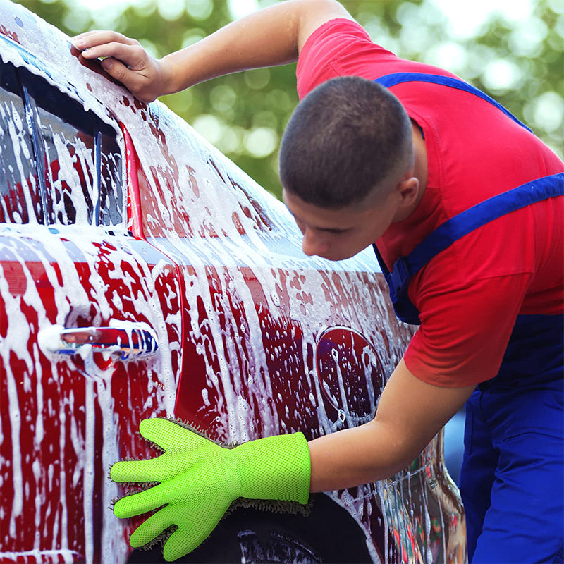 Buy One, Get One Free | Grip Tool for Effortless Dirt Removal and Shine
