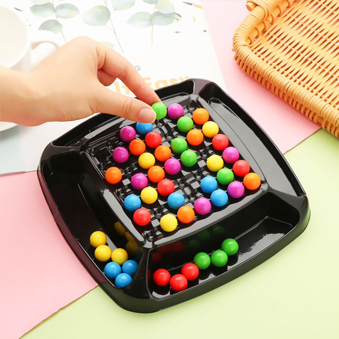 PrismPlay™ — Spark Brilliant Minds and Make Learning Colors an Adventure