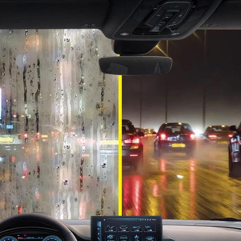 VividShield™ — Drive Confidently with Crystal-Clear Glass, Rain or Shine