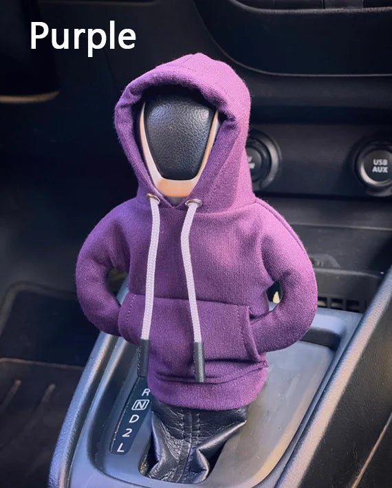 ShiftCharm™ — Transform Every Drive with Plush Comfort and Head-Turning Style