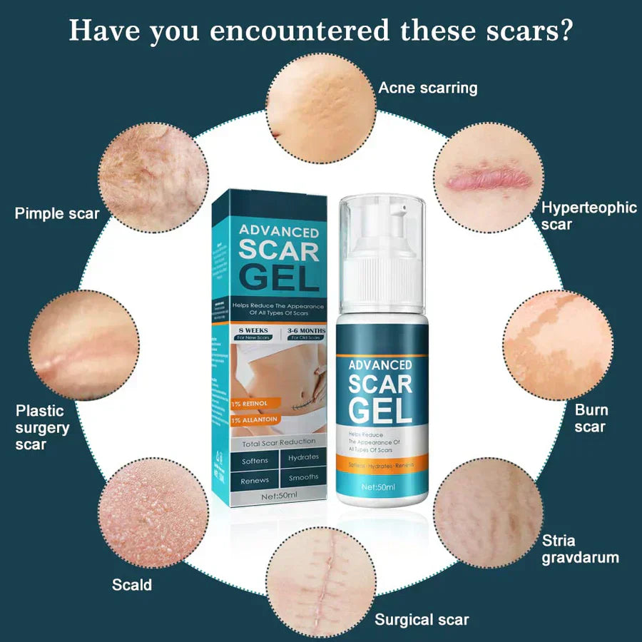 ScarEase™ — Restore Your Skin’s Smooth, Flawless Glow and Confidence