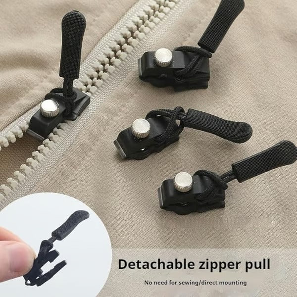 ZipMasterPro™ — Instantly Revive Any Zipper and Never Get Stuck Again