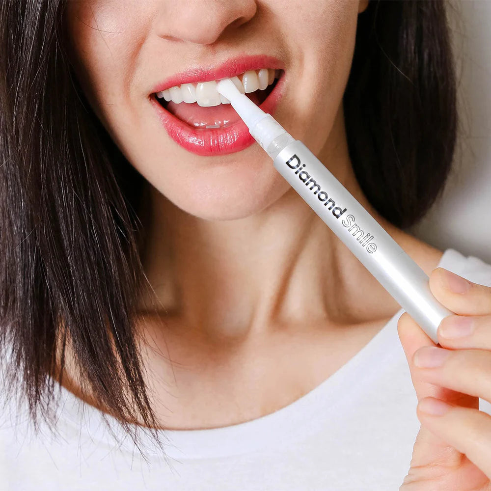 DiamondShine™ — Ignite Instant Confidence with a Flawless, Head-Turning Smile