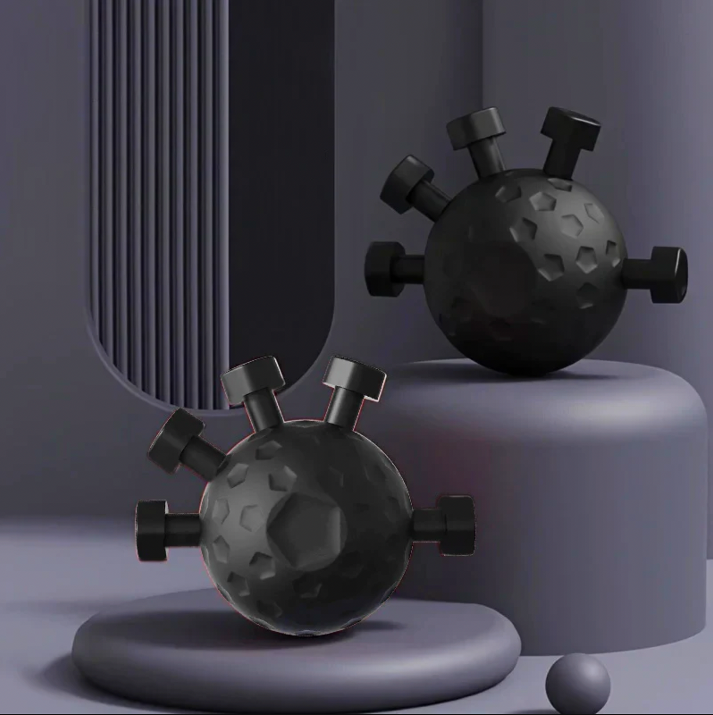 Hand and Grip Trainer for Strengthening and Exercise