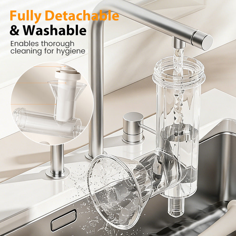 Sausage Maker - Flawless Sausages Without Air Bubbles for Enjoyment
