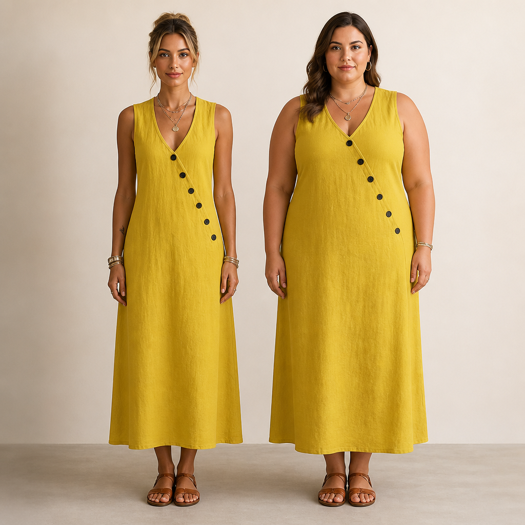 SolaraBella™ — Stay Cool, Stylish, and Hands-Free All Summer Long