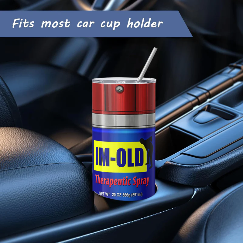 TitanSip — Enjoy Your Drink Hot or Cold, Perfectly Insulated Anytime
