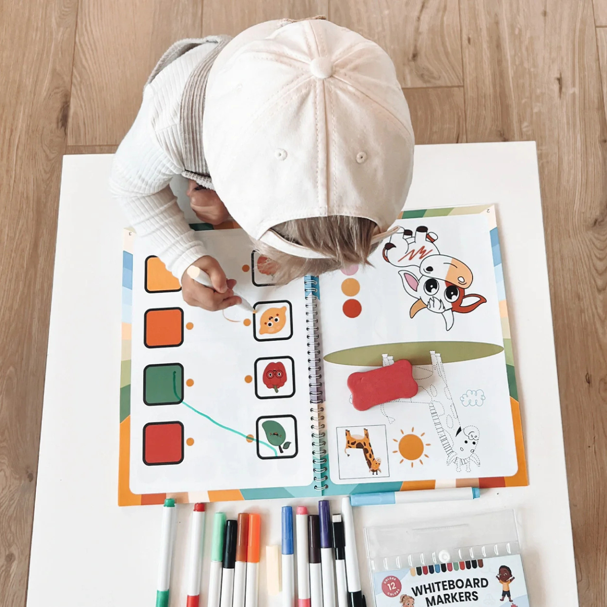 LuminaPlay™ — Ignite Your Child’s Joyful Journey to Brilliant Thinking and Creativity