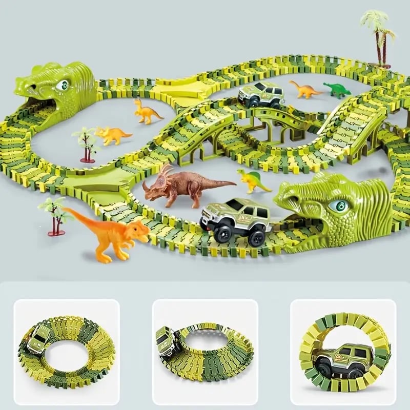 DreamCurve™ — Unleash Your Child’s Genius with Endless, Bendable Adventures