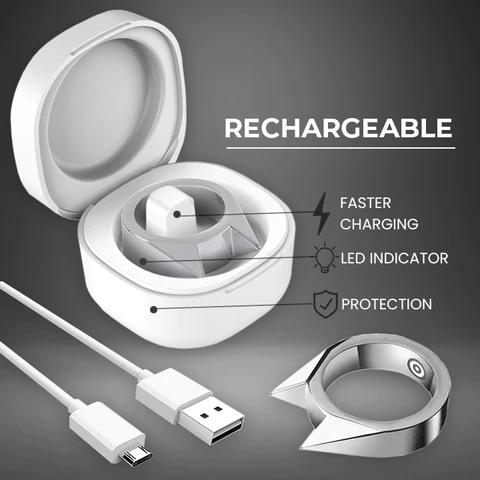 AlarisGuard™ — Wear Unshakable Confidence and Instant Protection Everywhere