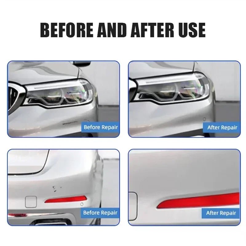GlareGuard™ — Instantly Erase Scratches and Shine Like New Again