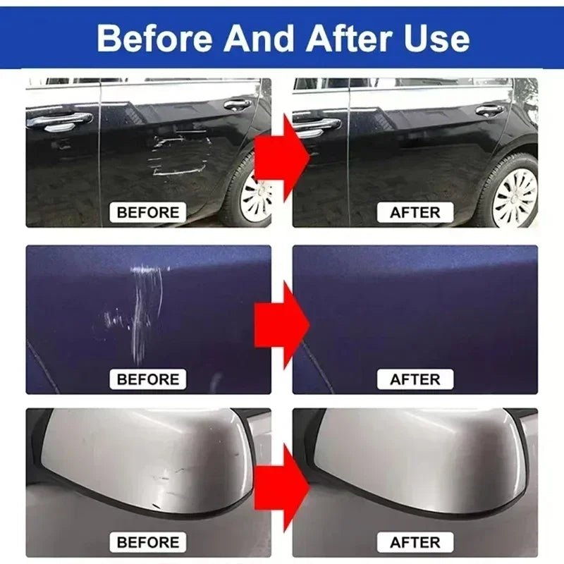 GlareGuard™ — Instantly Erase Scratches and Shine Like New Again