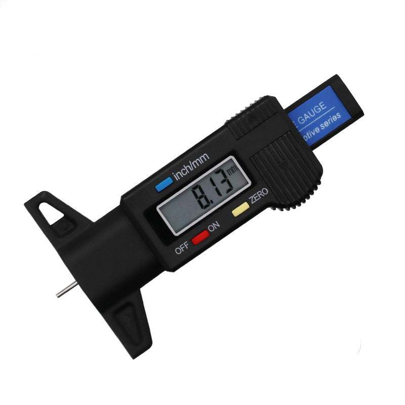 RideGuard - Ensure Safe and Relaxed Driving with Accurate Tire Tread Depth