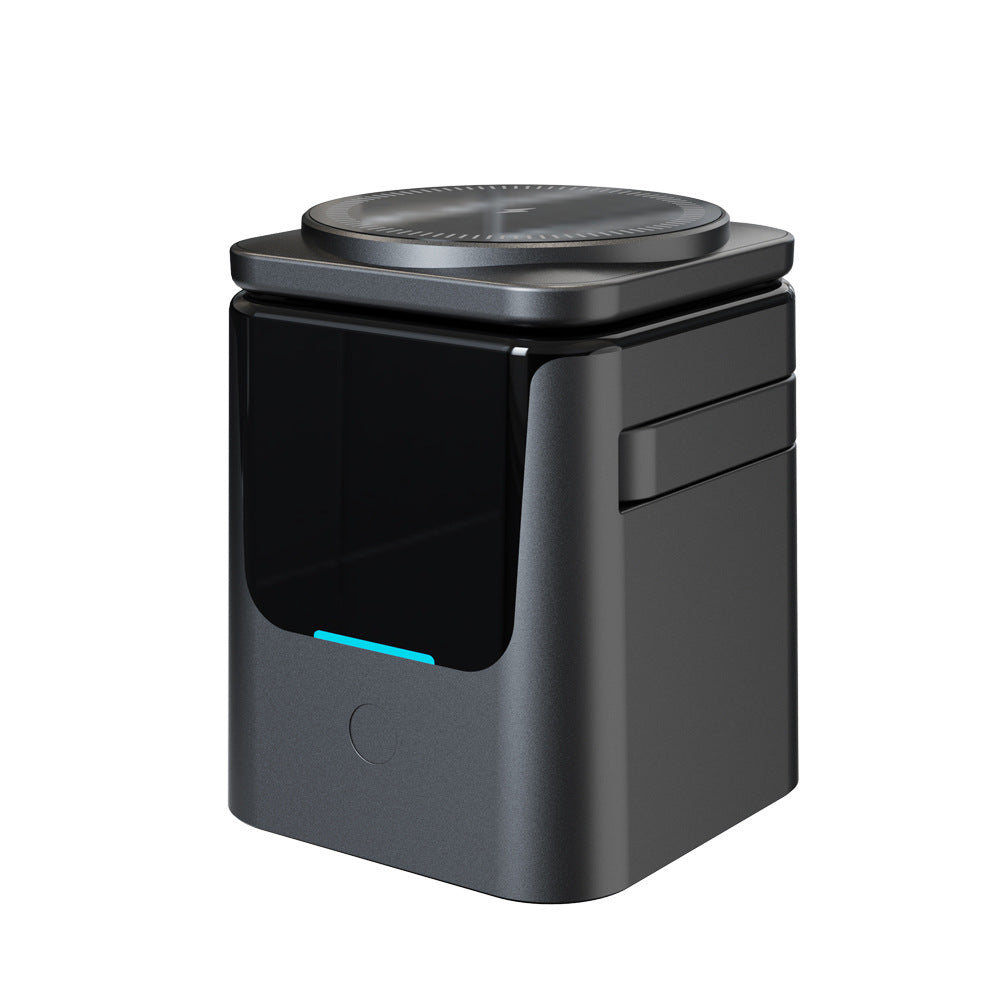 Power Management Solution – Eliminate Charging Clutter for All-Day Use