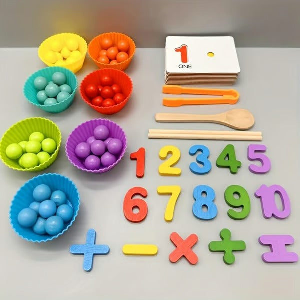 BrightCounts — Fun Counting Game that Turns Kids into Math Heroes