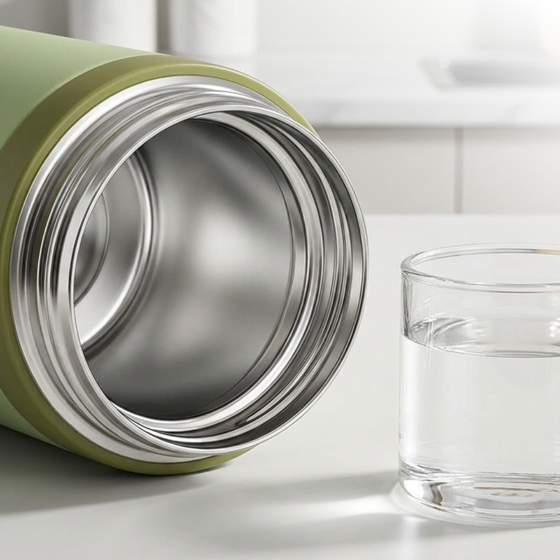 Keep Your Drinks Hot or Cold All Day – Enjoy in Comfort
