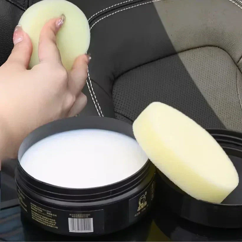 Leather Revival Treatment for Flawless Shine and Lasting Protection