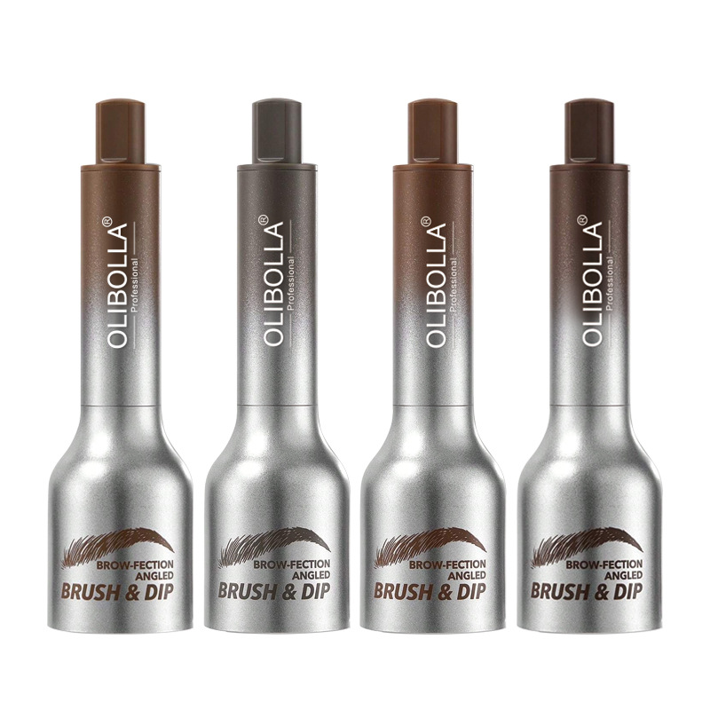 BrowNectar™ — Effortless, Head-Turning Brows That Stay Perfect All Day